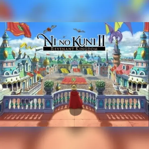 Ni no Kuni II: Revenant Kingdom — Steam, Standard