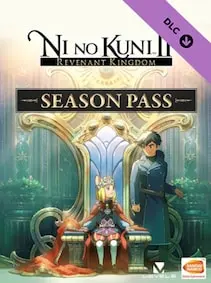 Ni no Kuni II: Revenant Kingdom - Season Pass — Steam, Standard