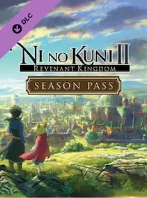 Ni no Kuni II: Revenant Kingdom - Season Pass — Steam, Standard
