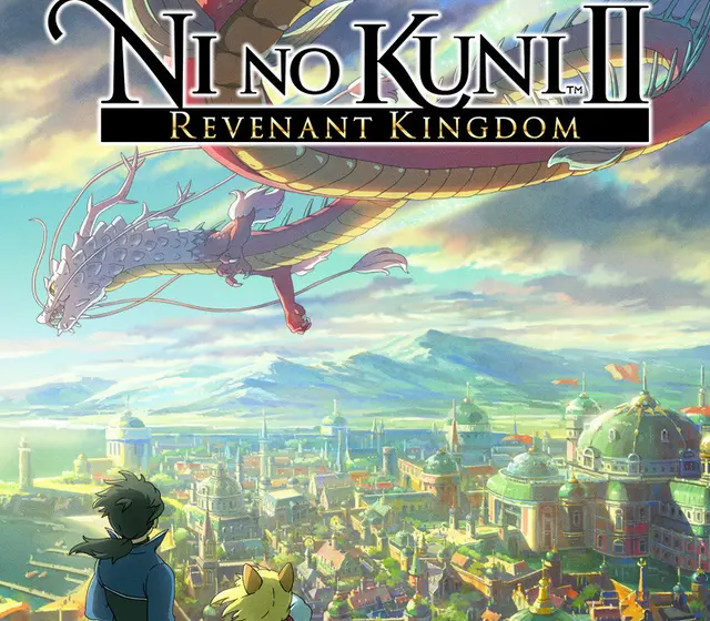 Ni No Kuni II: Revenant Kingdom + Season Pass Bundle — Steam, Standard