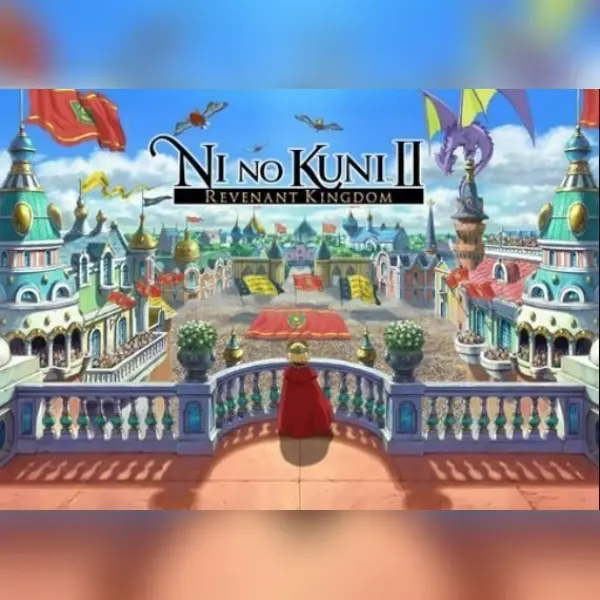 Ni no Kuni II: Revenant Kingdom + Season Pass (DLC) — Steam, Standard