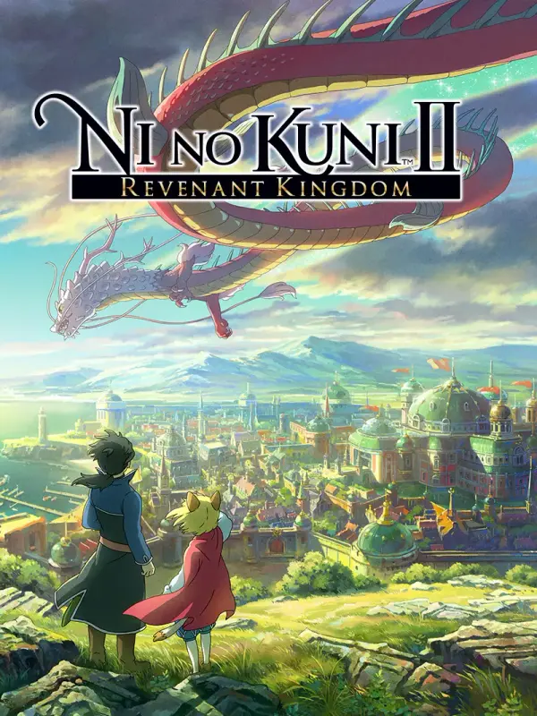 Ni No Kuni II Revenant Kingdom The Prince's Edition — Steam, Standard