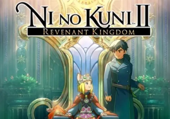 Ni no Kuni II: Revenant Kingdom The Prince's Edition EN/DE/FR/JA/RU/ES — Steam, The Prince's