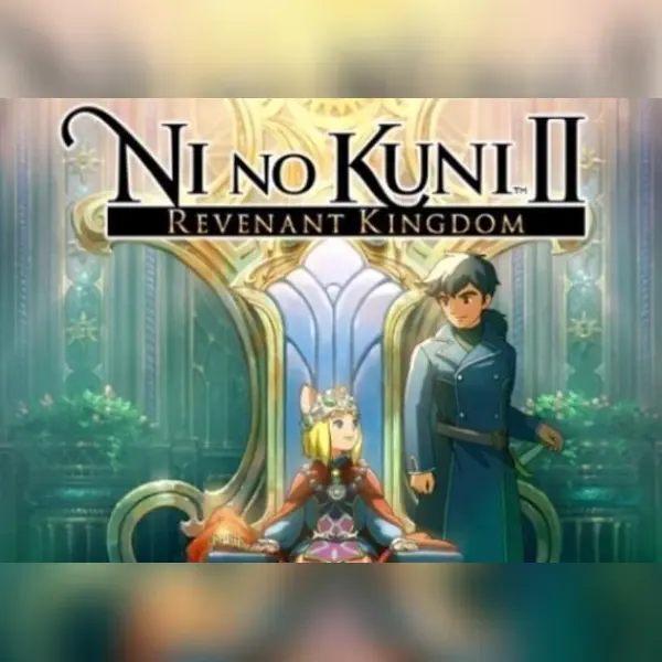 Ni no Kuni II: Revenant Kingdom - The Prince's Edition — Steam, Standard