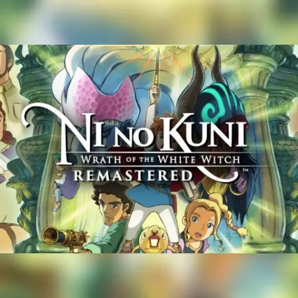 Ni no Kuni Wrath of the White Witch Remastered — Steam, Standard
