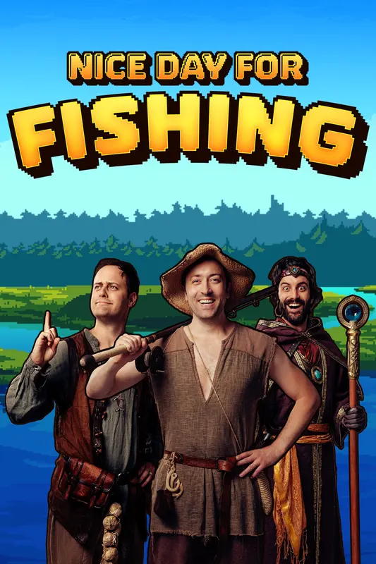 Nice Day for Fishing — Xbox Series X|S / PC, Standard