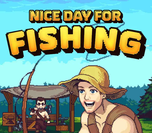 Nice Day for Fishing — Steam, Standard