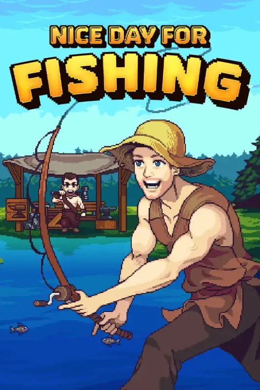 Nice Day for Fishing — Steam, Standard