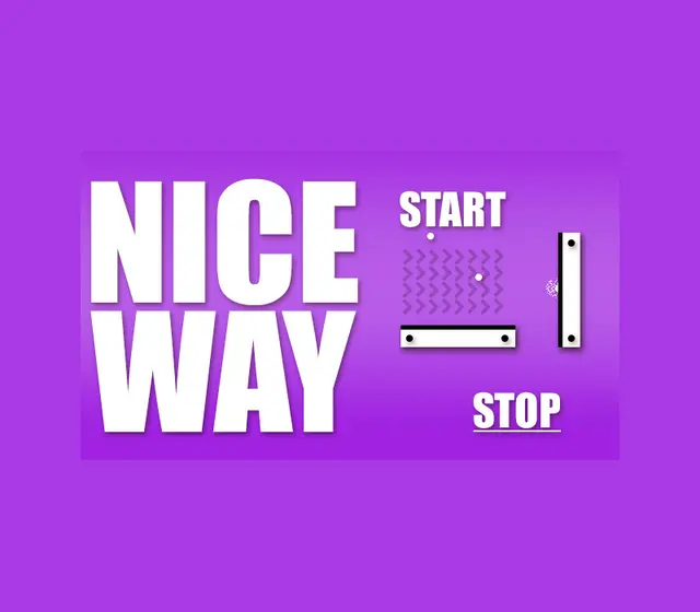 Nice Way — Steam, Standard