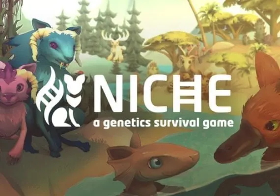 Niche: A Genetics Survival Game EN/DE/FR/PT/RU/ZH/ES/ZH — Steam, Standard