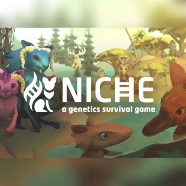 Niche - A genetics survival game — Steam, Standard