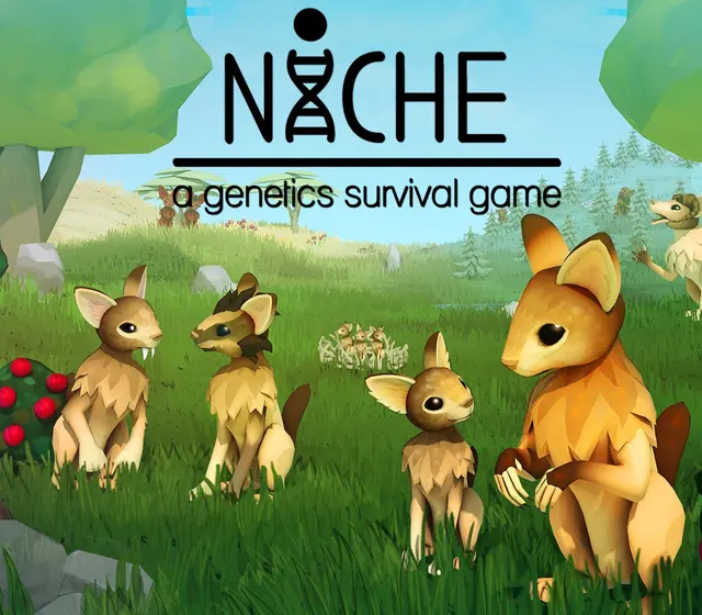 Niche: A Genetics Survival Game — Steam, Standard