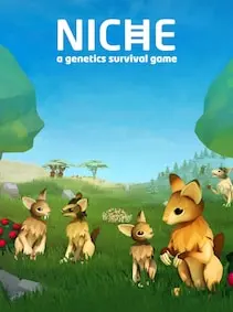 Niche - a genetics survival game — Steam, Standard