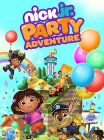 Nick Jr. Party Adventure — Steam, Standard
