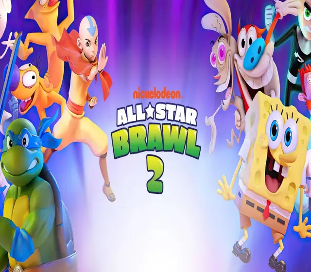 Nickelodeon All-Star Brawl 2 — Steam, Standard