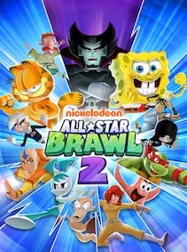 Nickelodeon All-Star Brawl 2 — Steam, Standard