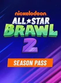 Nickelodeon All-Star Brawl 2: Season Pass — Xbox Series X|S, Standard