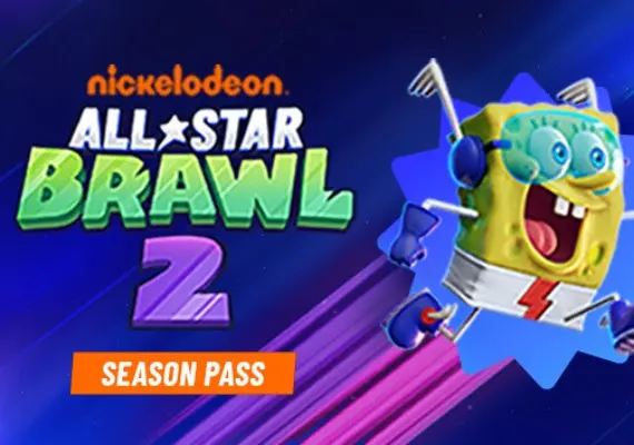Nickelodeon All-Star Brawl 2 - Season Pass DLC EN — Xbox One / Xbox Series X|S, Standard