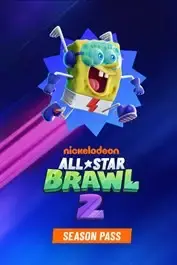 Nickelodeon All-Star Brawl 2 Season Pass DLC — Xbox One / Xbox Series X|S, Standard