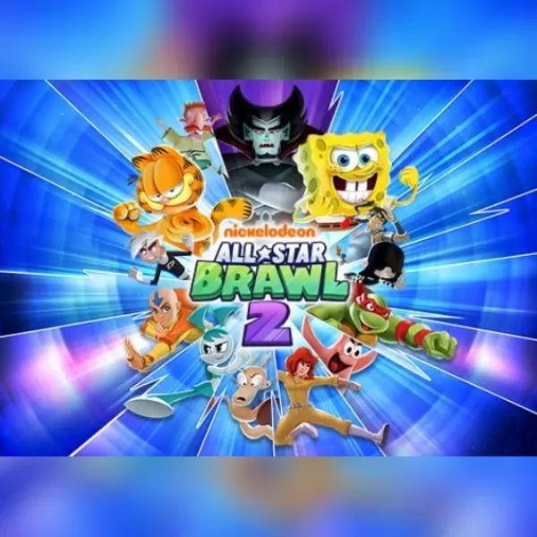 Nickelodeon All-Star Brawl 2: Ultimate Edition — Steam, Ultimate Edition