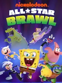 Nickelodeon All-Star Brawl — Steam, Standard