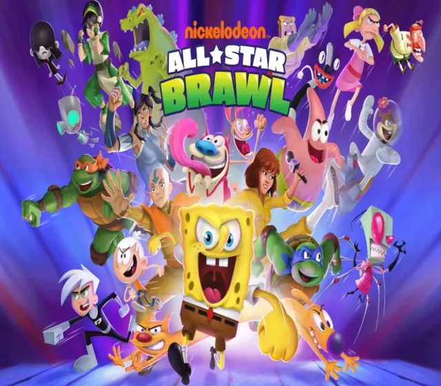 Nickelodeon All-Star Brawl — Steam, Standard