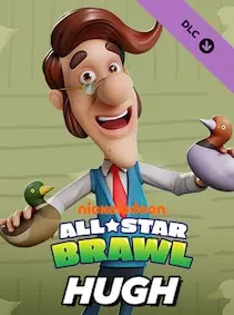 Nickelodeon All-Star Brawl: Hugh Neutron — Steam, Standard