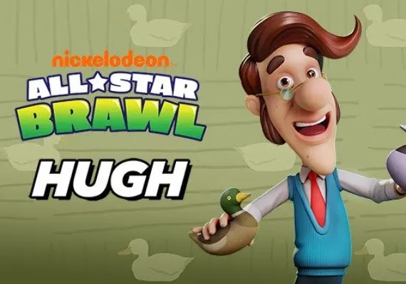Nickelodeon: All-Star Brawl - Hugh Neutron Brawler Pack DLC EN/DE/FR/IT/ES/DA — Steam, Standard