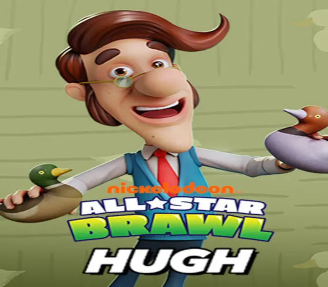 Nickelodeon All-Star Brawl - Hugh Neutron Brawler Pack DLC — Steam, Standard