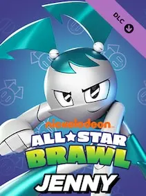 Nickelodeon All-Star Brawl: Jenny — Steam, Standard