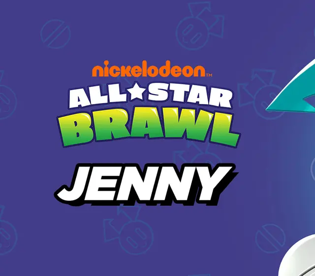 Nickelodeon All-Star Brawl - Jenny Brawler Pack DLC — Steam, Standard