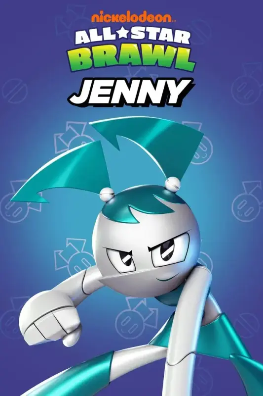 Nickelodeon All-Star Brawl Jenny DLC — Steam, Standard