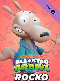Nickelodeon All-Star Brawl: Rocko Brawler Pack — Steam, Standard