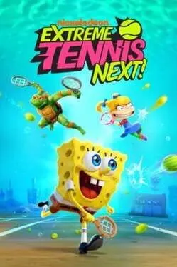 Nickelodeon Extreme Tennis: Next! — Xbox Series X|S, Standard