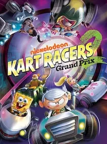 Nickelodeon Kart Racers 2: Grand Prix — Steam, Standard