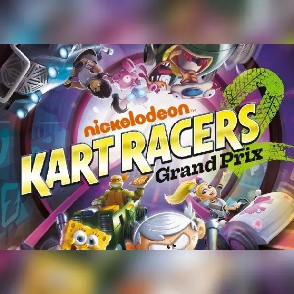 Nickelodeon Kart Racers 2: Grand Prix — Xbox One / Xbox Series X|S, Standard