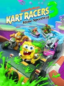 Nickelodeon Kart Racers 3: Slime Speedway — Steam, Standard