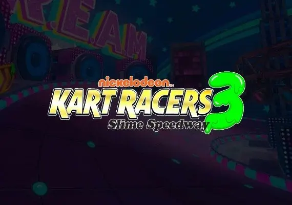 Nickelodeon Kart Racers 3: Slime Speedway EN — Steam, Standard