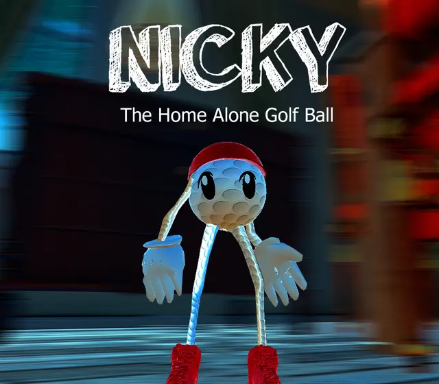 Nicky - The Home Alone Golf Ball — Steam, Standard