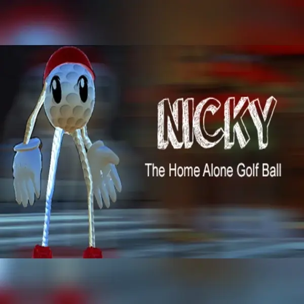 Nicky - The Home Alone Golf Ball — Steam, Standard