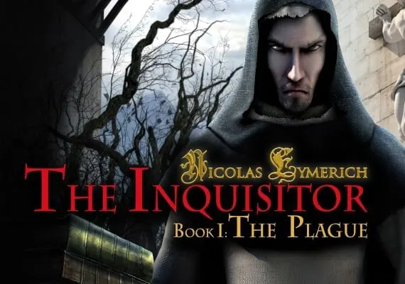 Nicolas Eymerich: The Inquisitor - Book 1: The Plague EN/DE/FR/IT/ES — Steam, Standard