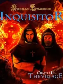 Nicolas Eymerich The Inquisitor Book II : The Village — Steam, Standard