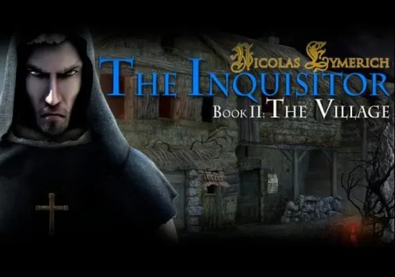 Nicolas Eymerich The Inquisitor Book II: The Village EN/DE/FR/IT/ES — Steam, Standard