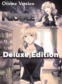 Nicole (Otome Version) - Deluxe Edition — Steam, Deluxe Edition