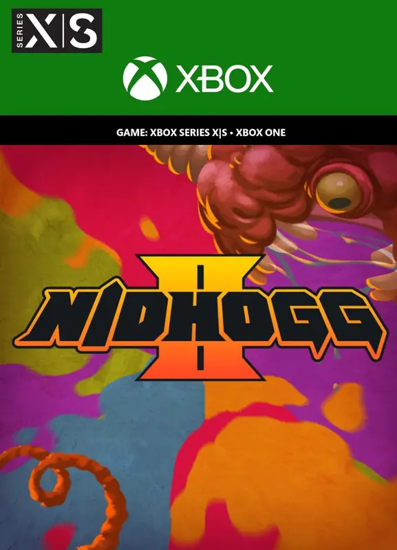 Nidhogg 2 — Xbox Live, Standard