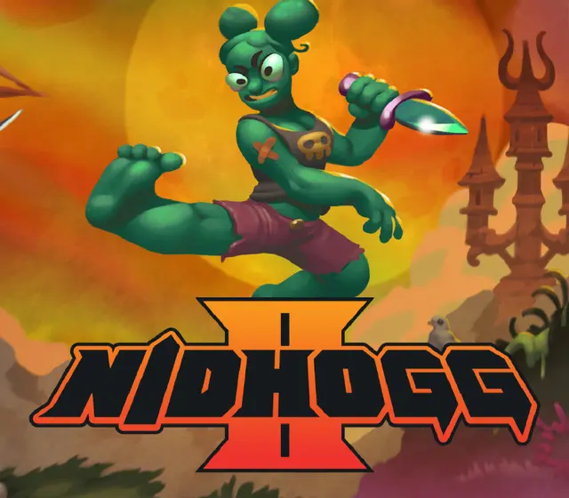Nidhogg 2 — Steam, Standard