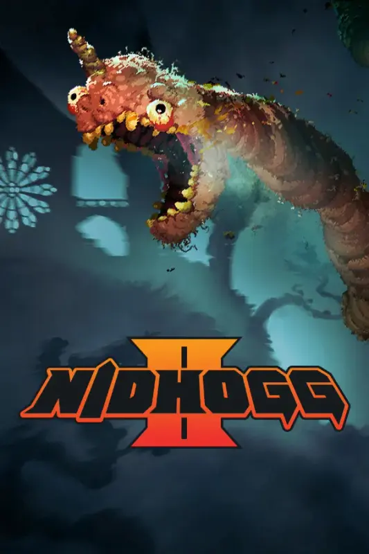 Nidhogg 2 — Steam, Standard