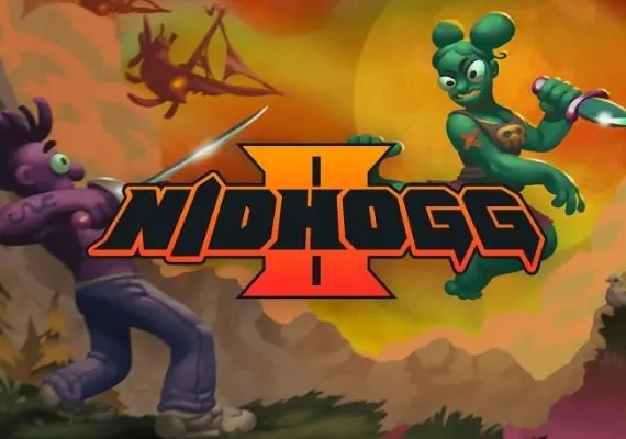 Nidhogg 2 EN — Steam, Standard