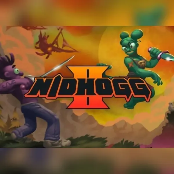 Nidhogg 2 — Xbox One / Xbox Series X|S, Standard