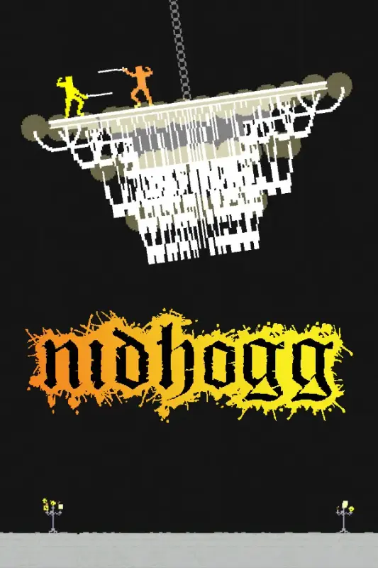 Nidhogg — Steam, Standard